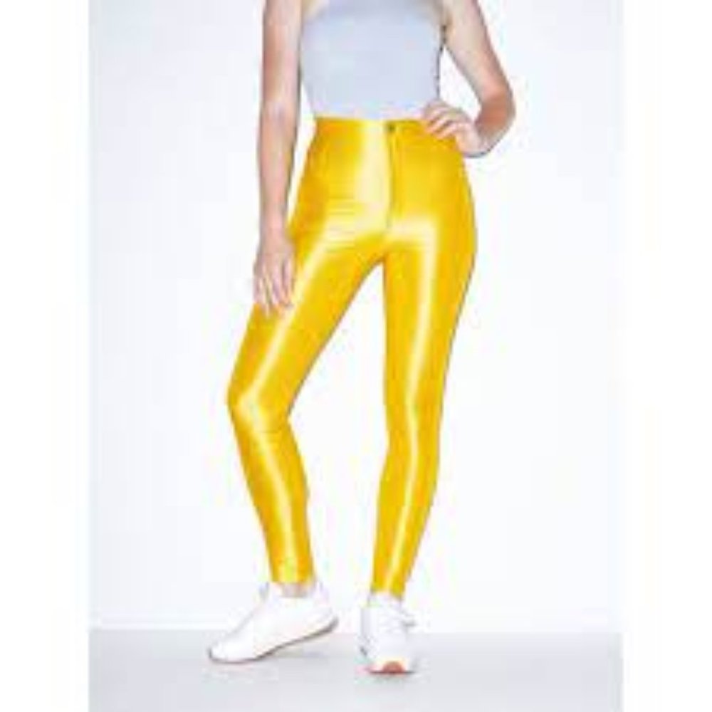 American Apparel Disco Pants